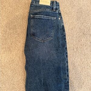 Pistola Dark Blue Denim Pants